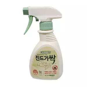 진드기살충제 침대 침구 매트리스 소파 컴배트 진드기 싹 무향 유제 퇴치제 기피제 스프레이