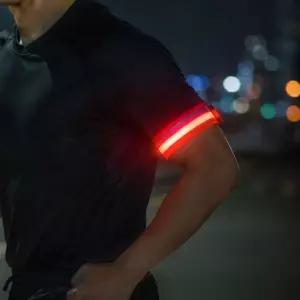 [하프클럽/알티피아]501520 LED 야간 러닝 운동 암밴드