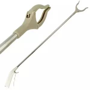 다용도집게 주방집게 고기 바베큐 조리 청소집게 82cm