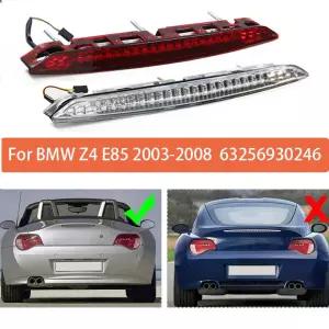 BMW Z4 E85 03-08년 브레이크등 LED 테일 리어 스톱 신호등 호환