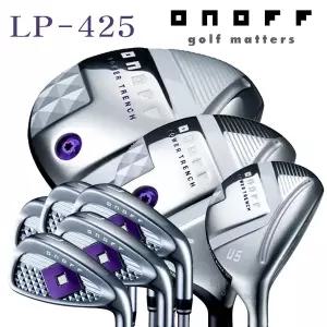 다이와 온오프 LP 425 여성 12개(세트F) 풀세트(드라이버+페어웨이+페어웨이+유틸리티+8아이언)