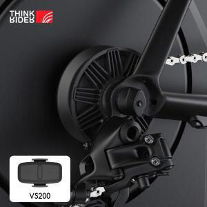ThinkRider VS200 사이클링 블루투스 컨트롤러 가상 변속기 자전거 트레이너 X2Max XXPRO용 카세트