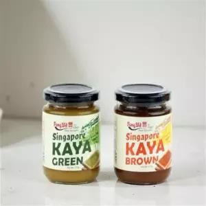 판단잎 판단잎차 판단 베트남판단잎차 판단잎디저트 카야잼 270g