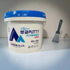쩌서쓰는 시멘트 즉석시멘트 크랙보수 콘크리트 5kg + 막헤라 67mm