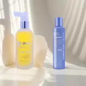 정수리 냄새 스프레이 두피각질 열감내리기 두피 쿨링스프레이 100ml + 쿨 샴푸 150ml