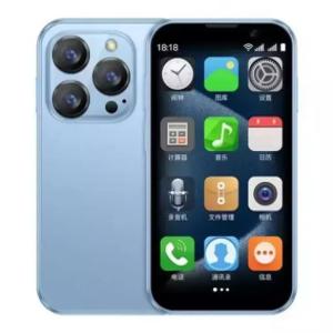 SOYES XS18 Pro 미니 안드로이드 81 스마트폰 30인치 디스플레이 2GB RA