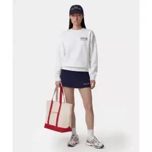 [스포티앤리치] SPORTY&RICH 시그니쳐 로고 테리 스커트 - 네이비 157549246