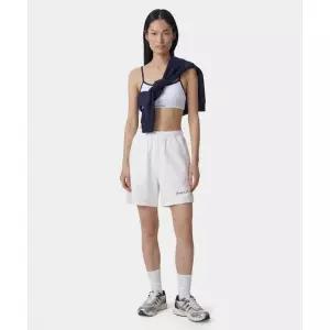 [스포티앤리치] SPORTY&RICH 시라큐스 짐 쇼츠 남여공용 - 화이트 157549245