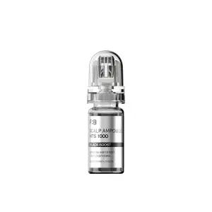 포뷰트 두피 앰플 마이크로 부스트 블랙 고농축 탈모 관리 10ml 1개