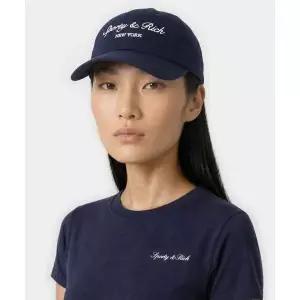 [스포티앤리치] SPORTY&RICH 시라큐스 NY 캡 - 네이비 R265AOH012 157549995