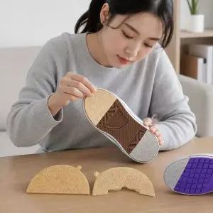 [하프클럽/]구두 밑창보강 슈가드 아웃솔 운동화 신발 밑바닥 보수 패드