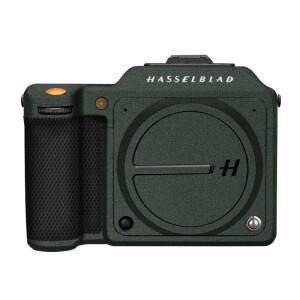 X2D 100C 카메라 3M 풀 커버리지 스킨 데칼 HASSELBLAD X2D100C 긁힘 방지 카본 파이버 필름