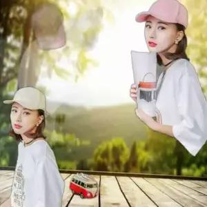 봄 스웨이드 파스텔 편한 볼캡 여름