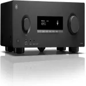 돌비 애트모스 4K120/8K HDMI 및 블루투스 멀티포인트가 포함된 야마하 RX300A 52채널 홈 시어터