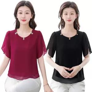 [알트베니] 비엘라쉬폰블라우스2종