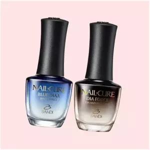 반디 네일강화제 케어베어 네일큐어 유광 무광 7ml 2종 3978169