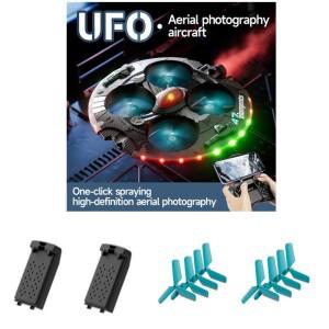 V47 광학  WIFI FPV 원격 제어 쿼드콥터 RC 드론 UFO 예비 부품 3.7V 1800Mah 배터리 프로펠러 USB 액세서
