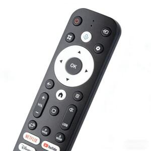 GAMOO 4K 프로젝터 BTV Magcubic HY320 블루투스 컨트롤러용 음성 리모컨