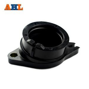 AHL 카뷰레터 흡기 매니 폴드 인터페이스 어댑터 야마하 XT225 Serow XT Dualsport 1992-2007 TTR225 2LN-1
