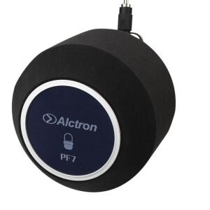 Alctron PF7 녹음 마이크 액세서리 윈드 스크린 방음 흡음 스프레이 방지 커버 소음 redu