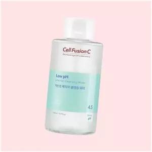 셀퓨전씨 안자극NO 수분클렌징 약산성 패리어 클렌징 워터 500ml 3977190