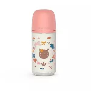 스와비넥스 안심 유리젖병 240ml () 4206837