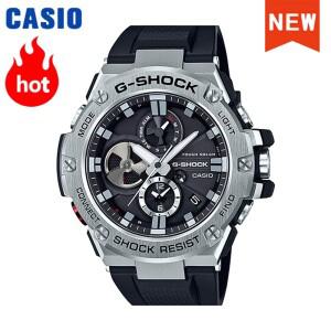 2026 NEW 카시오 GST-B100 시리즈 도파민 컬러 트렌드 스포츠 시계 G-SHOCK 다기능 커플 패션 아이템