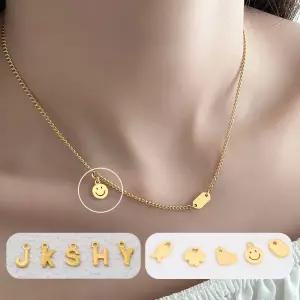 골드모아 여자 순금 목걸이 디자인 7.5g(2돈) 11.25g(3돈) 24K 심플 스틱 아이콘 5종