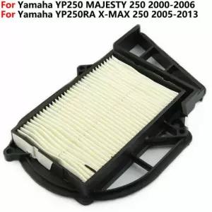 오토바이 에어 필터 클리너 교체 연료 Yamaha YP250 MAJESTY YP250RA