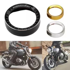 R Nine T 점화 스타터 잠금 커버 키링, BMW nineT 퓨어, 스크램블, 어반 Black