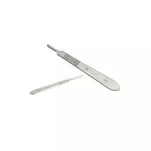메스대 NO3 메스대칼날 Scalpel Handle (메스대) 칼날대 메스핸들 핸들메스대
