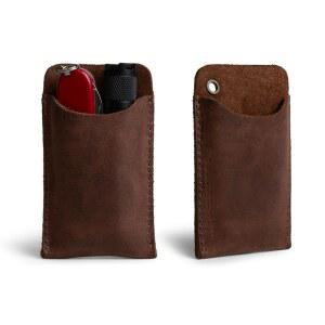 HIDE DRINK EDC 포켓 슬립 멀티툴 도구 작은 홀더 일상용 캠핑 액세서리 슬리브