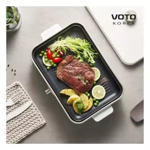 보토 A4BOX 전기그릴 악세사리용 그릴팬