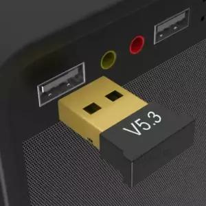 USB 블루투스 53 어댑터 송수신기 V5 오디오 동글 무선 PC 노트북 컴퓨터용