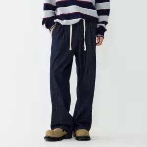 스튜디오톰보이 MEN 맥시핏 밴딩 데님 팬츠 9155362171 LTBS 953723
