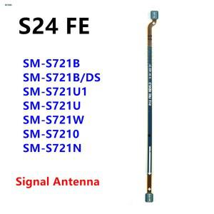 호환 갤럭시 호환 S24 FE S721N SM-S721B용 시그널 안테나 메인보드 마더보드 커넥터 플렉스 케이블
