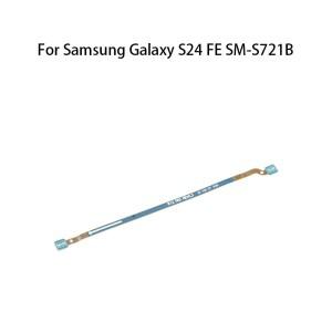 신호 안테나 메인 보드 마더보드 커넥터 플렉스 케이블  호환 갤럭시 호환 S24 FE SM-S721B