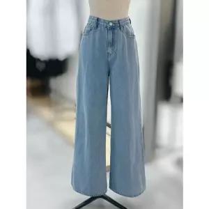 [갤러리아] [반에이크]클래식 와이드 데님팬츠(VB65DLM305W)