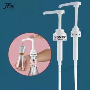 커피 디펜서 시럽 펌프 모닌 블랙 액체 0ml 리터