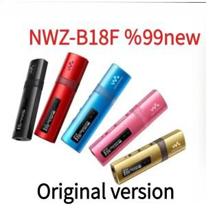 WANG+@ 소니 NWZ-B183F MP3 휴대용 뮤직 플레이어 4GB 워크맨 USB 플레이어-멀티 컬러 95NEW