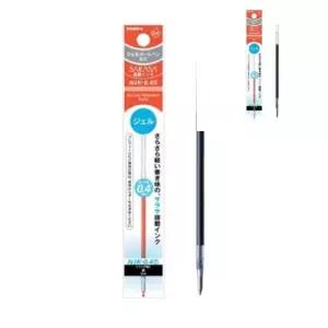 적색 프레필 리필심 제브라 Red 볼펜심리필 0.4mm