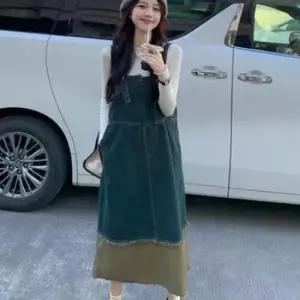 봄 여자 쉬폰 신상 데일리 럭셔리 슬림 캐쥬얼원피스