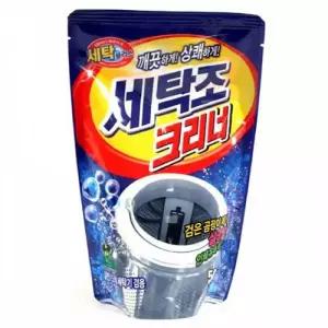 세탁기청소 세탁조 크리너 450g x20개 한박스