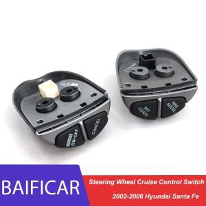 Baificar 의  호환 스티어링 휠 크루즈 컨트롤 스위치 96700-2600096710-26000 2002-2006  호환 산타페용