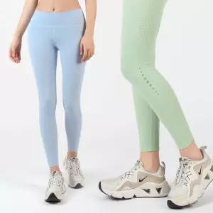 [조이할리]해나 필라테스 레깅스 운동복 요가 바지 필라테스옷 여자 헬스복 빅사이즈
