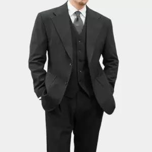 [미라클세븐][M7] 남자 베이직 들러리룩 싱글 면접복장 자켓