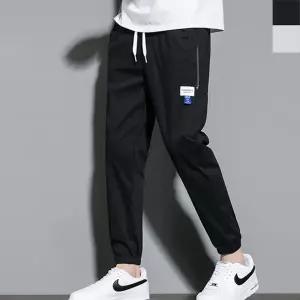 남자 여름 쿨링 시원한 밴딩 조거 9부 바지 DHT-PTS-SN2578151