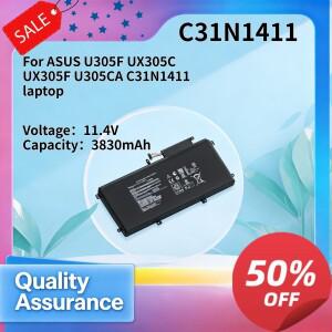 C31N1411 3830mAh 11.4V  노트북 배터리 ASUS U305F U305CA 호환 가능