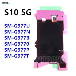 충전기 무선 유도 코일 NFC 모듈 플렉스 케이블  호환 갤럭시 호환 S10 5G SM-G977U G977N