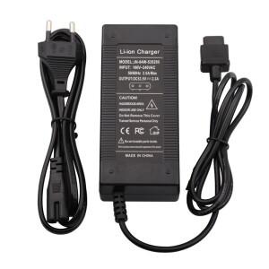 고속 충전 하이 퀄리티 배터리 NIU KQI 2 3 어댑터 액세서리 53.5V
